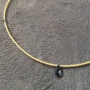 Beaded necklace